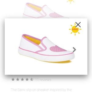 SUNS brand color-changing shoes